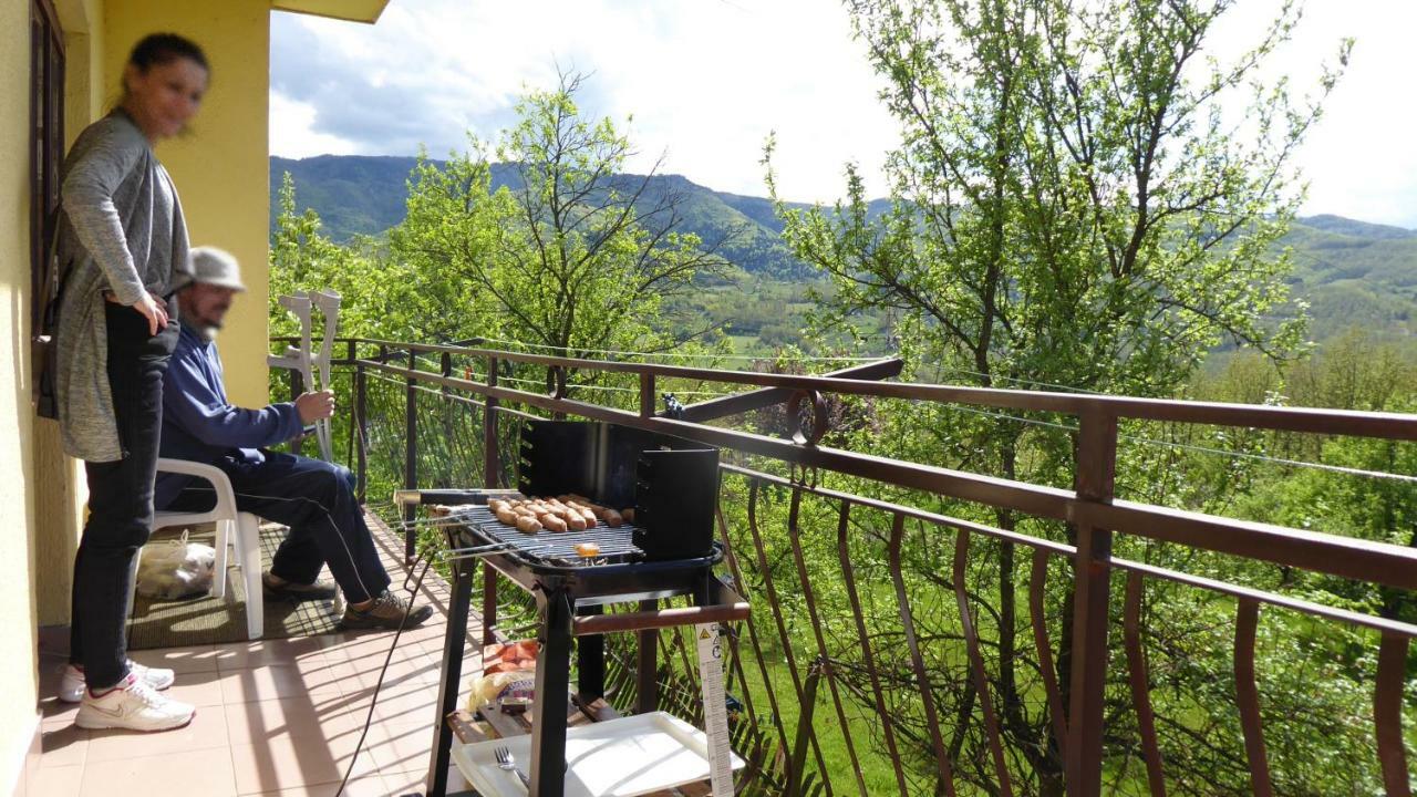 Guest House Pribojska Banja Exteriör bild